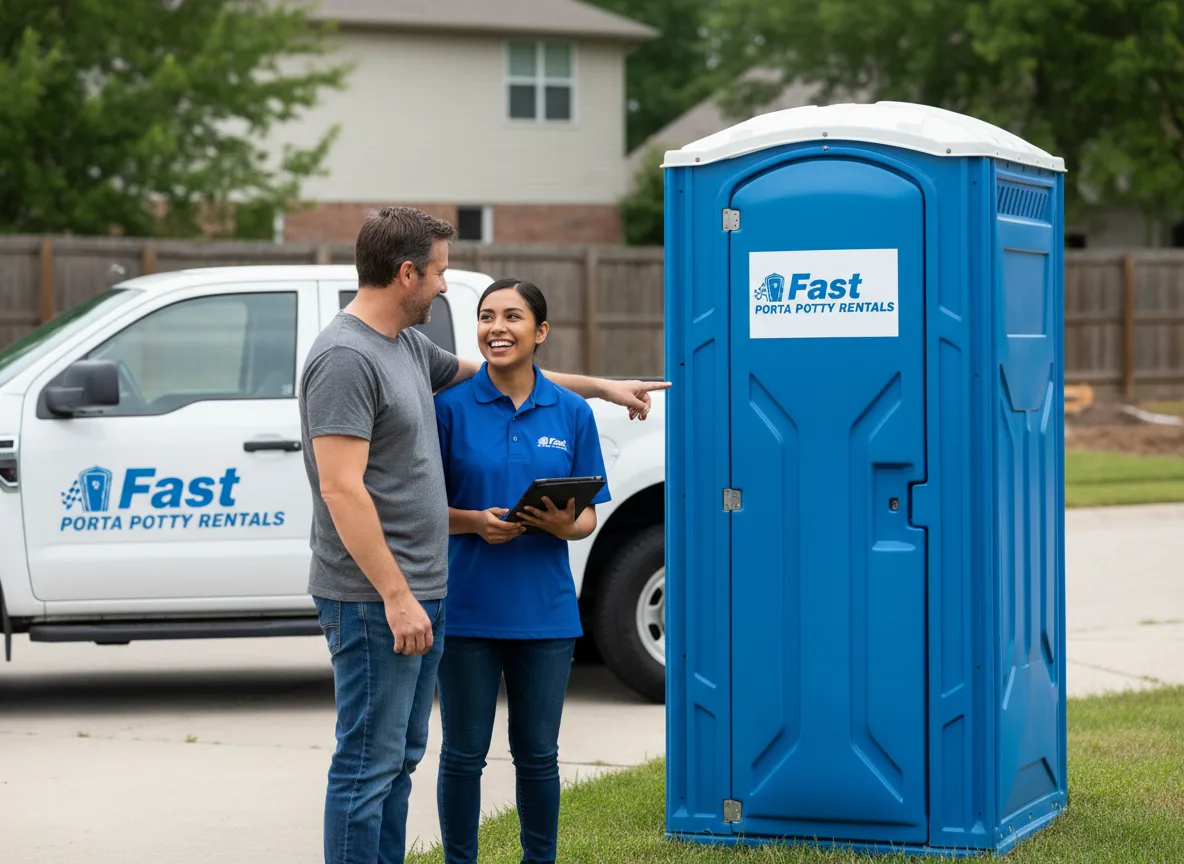 Standard Porta Potty Rentals Marshville, NC FAQs